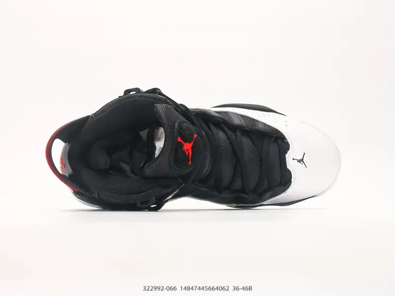 Nike Air Jordan 6 耐克 防滑 高帮 AJ6代复古篮球鞋 322992-066 #14847445664062